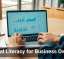 Digital Literacy for Business Owners