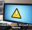 Tax Season Malware: Microsoft Issues Warning