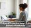 How Endpoint Protection Helps Safeguard Remote Workforces